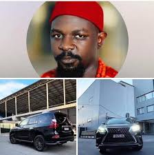 YOUNG NIGERIAN BILLIONAIRE AUTO DEALER CRIES OUT- A young Nigerian  billionaire businessman, Mazi Uchenna Kenneth Odu, has cried to the public  about a male customer he claimed he met online who has