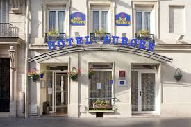 Browse expedia's selection of 492 hotels and places to stay in parigi. Hotel Best Western Aurore Paris Bei Hrs Gunstig Buchen