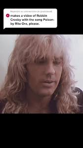 Robbin Crosby