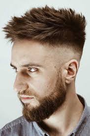 Women who are a bit old can try this out also hence this style is also crazily wonderful as spiky hair for over 50. 18 Cool And Trendy Spiky Hair Ideas For Men S Everyday Looks Undercut Hairstyles Undercut Hairstyles Women Mens Hairstyles Undercut