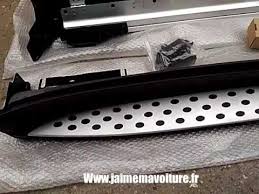 Marche Pied Ml W164 Mercedes Jaimemavoiture Youtube