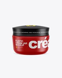 50ml Matte Cream Jar Mockup In Jar Mockups On Yellow Images Object Mockups Mockup Free Psd Mockup Psd Mockup Downloads