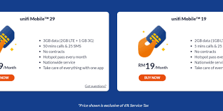 Telekom malaysia (tm) announced 5 new unifi plans that comes bundled with fixed broadband, tv and mobile services. 2 Lunch Meal And The New Unifi Mobile Postpaid Plan Liveatpc Com Home Of Pc Com Malaysia