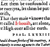 Ficheiro:IEHOUAH Geneva Bible 1560 Psalm 83 18.PNG ...