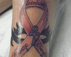 Some women with a family history of breast cancer may even undergo this procedure as a precautionary measure. Pin On Men S Thyroid Cancer Tattoos