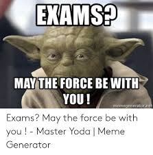 If it doesn't, make it now in the mandalorian, in between the return of the jedi and the force awakens, a third yoda thing is introduced. Yoda May The Force Be With You Meme