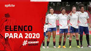 Formada em relações públicas, especialista em mídias digitais e apaixonada por futebol desde que. Apresentacao Do Elenco Feminino 2020 Spfctv Youtube