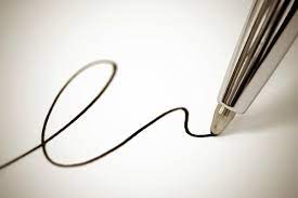 How to remove pen ink from paper. Removing Ink From A Document Thriftyfun