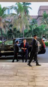 Dhammika Perera's Classic Car Collection at SLIM Event