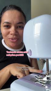 Dúvidas Sobre a Mini Máquina de Costura Respondidas