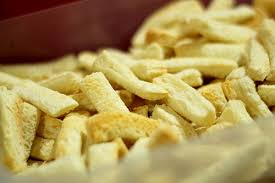 Bahan b(di ayak) 200gm tepung gandum 20gm tepung jagung. Resepi Biskut Jejari Roti Coklat