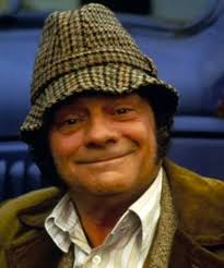 Legend Sir David Jason