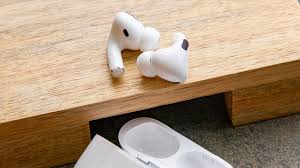 In live listen mode the user's iphone acts as a microphone to pick up people's voices and transmit them wirelessly to the user's airpods. How To Use Your Apple Airpods Pro As Hearing Aids Techradar