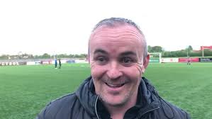 Shelbourne Women's Coach Joey Malone Reacts After Shelbourne Sealed Late  Win Over Athlone Town