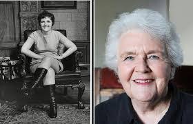 Rita Hallam's Instagram, Twitter & Facebook