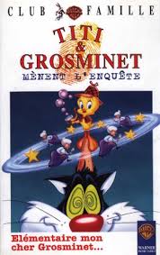 Casting Titi Et Grosminet Menent L Enquete Saison 2 Allocine