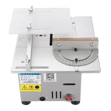 Raitool Dc 12 24v T6 Mini Precision Table Saws Diy Wood Working Lathe Polisher Drilling Machine Table Saw Diy Table Saw Craftsman Table Saw