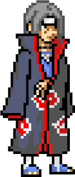 Check spelling or type a new query. Download Itachi Itachi Pixel Art Full Size Png Image Pngkit