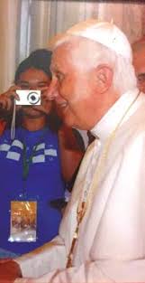 Gracias, Benedicto XVI!