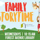 Family Storytime