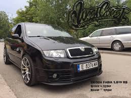 Fabia vrs with our popcorn / hardcut limiter added! Facebook