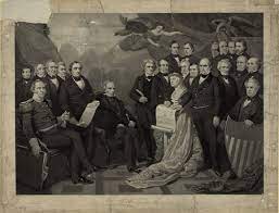 Today In History Compromise Of 1850 Citizen U Primary Source Nexus