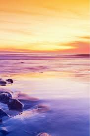 Iphone, iphone 3g, iphone 3gs. Sunset Beach Sea Iphone 8 Wallpaper Iphone8wallpapers Com