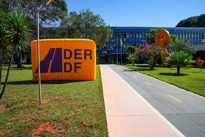 DER-DF define data para novo leilão on-line de veículos apreendidos no DF | Rádio Inga News