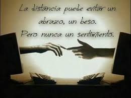 Poemas cortos de amor a distancia - SitioDeOcio