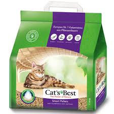 Cats Best Smart Pellets Naturel Pelet Kedi Kumu 10 Lt 5 Kg Kedi Kumlari Cats Best