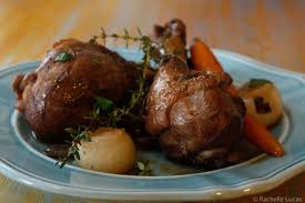 Coq Au Vin Recipe Coq Au Vin Food Recipes