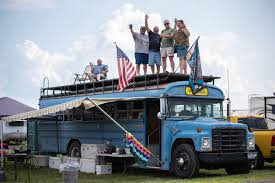 Pocono raceway is a favorite spot of racing fans. Nascar Doubleheader Camping