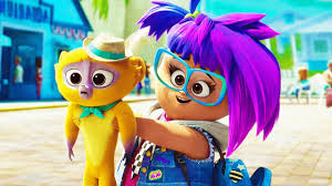 Vivo (2021) [** 1/2]