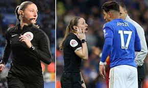 We did not find results for: Sian Massey Ellis Set To Make Refereeing History World Sports Tale