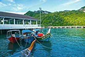 Berkeluasan hampir 48,000 hektar, pulau ini dipenuhi dengan. Pulau Tuba Naturally Langkawi