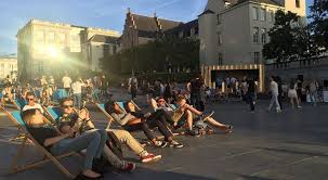 All the competition rounds and the two laureates' concerts will be broadcast entirely live Ixelles Interdit La Consommation D Alcool Sur La Place Flagey Apres 2 Heures Du Matin Bx1