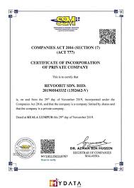 These qualified custodians include, for example, banks satisfying the. Revoobit Africa Certificates Of Registration Facebook