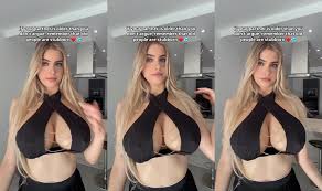 Evelyxrose Big Titty Bouncy Video Leaked