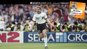 Finde europameisterschaft 1996 spielpaarungen, spiele von morgen und den europameisterschaft 1996 spielplan der kompletten spielplan der aktuellen saison. Die Geschichte Der Fussball Em 1996 Oliver Bierhoff Kront Deutschland Mit Goldenem Moment Sportbuzzer De