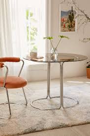 Avery Bistro Table Urban Outfitters Bistro Table Aluminum Patio Furniture Kitchen Table Settings