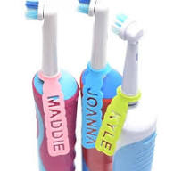 Amazon.com: Etiquetas personalizadas para cepillo de dientes ...