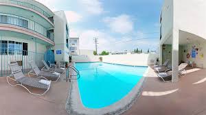 This hotel was very well kept and maintained. Comfort Inn Santa Monica West Los Angeles