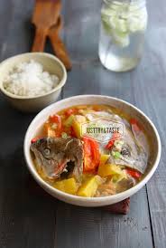 Berikut beberapa resep olahan ikan kembung yang lezatnya dijamin bikin nagih, seperti dirangkum brilio.net dari berbagai. Resep Sup Kepala Salmon Just Try Taste