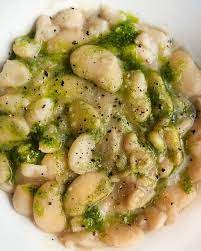 Nyt Cooking On Instagram Here S The Full Recipe For Coluhenry S Creamy White Beans With Herb Oil For Th Nyt Cooking White Bean Recipes Vegetable Recipes