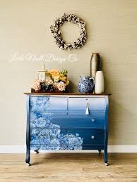 How To Create A One Of A Kind Painted Piece Of Furniture Painted Furniture Decor Redo Furniture