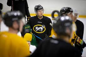 Ruotsalainen scores 26 seconds in. Pitkan Tien Kautta Taalajaille Karppakasvatti Arttu Ruotsalainen Saa Lapsuudenystavaltaan Sebastian Aholta Kullanarvoisia Vinkkeja Nhl Aa Varten Kaleva