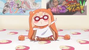 Once the front door closes, the real fun begins. Himouto Umaru Chan R Episode 9 Review Hella Butter