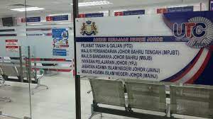 Utc beroperasi selama tujuh hari kecuali pada cuti umum persekutuan atau negeri. Waktu Operasi Utc Johor