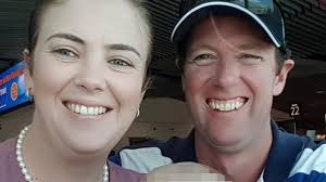 It's a boy! Tiffiny and Ed welcome son