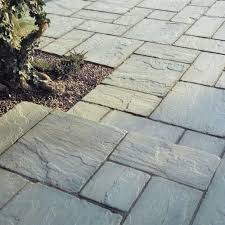 Stone outdoor floor tiles design. Outdoor Flooring Stone At Rs 55 Square Feet Kizhakkekara Ernakulam Id 15474196562